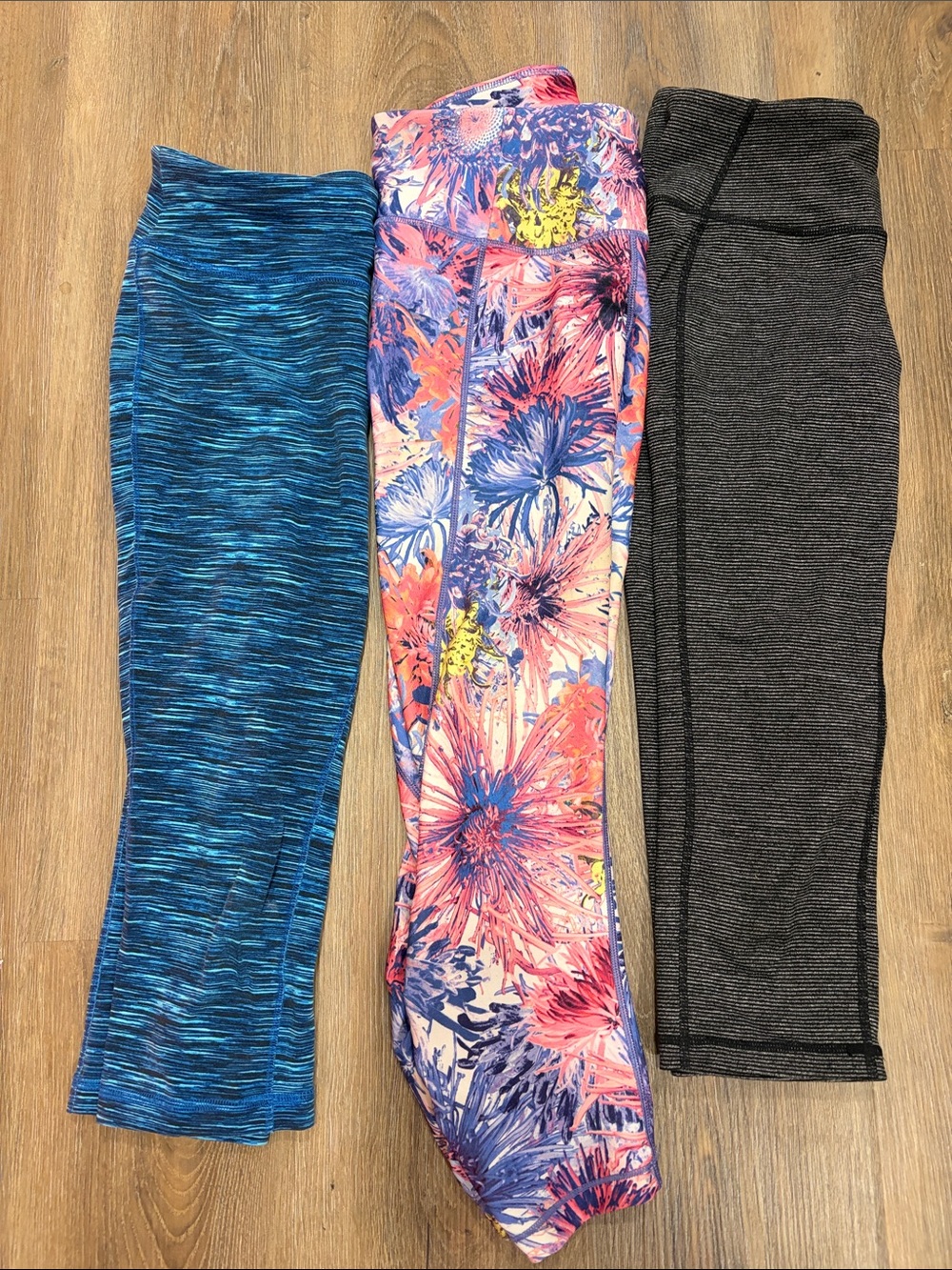 Active Leggings - 3 pairs!